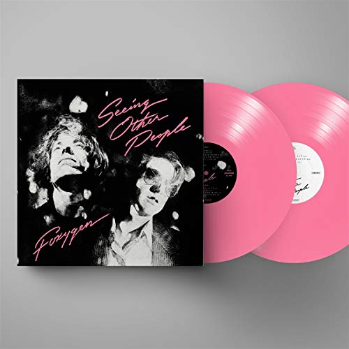 Foxygen/Seeing Other People (deluxe)@2 LP, pink vinyl