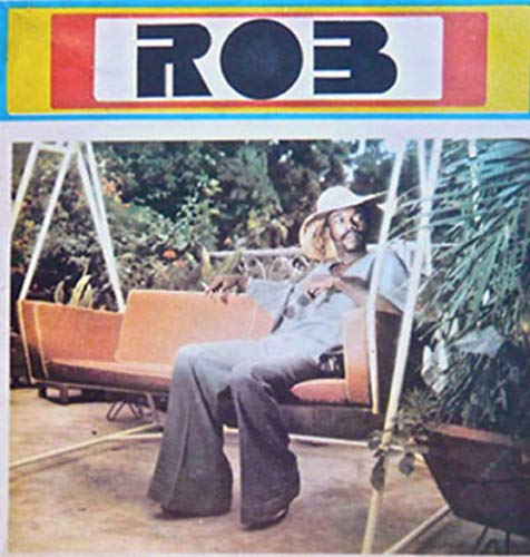 Rob/Rob (AKA Funky Rob Way)@LP