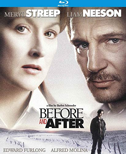 Before & After/Streep/Neeson@Blu-Ray@Pg13