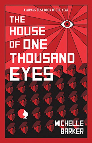 Michelle Barker/The House of One Thousand Eyes