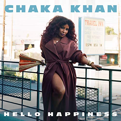 Chaka Khan/Hello Happiness