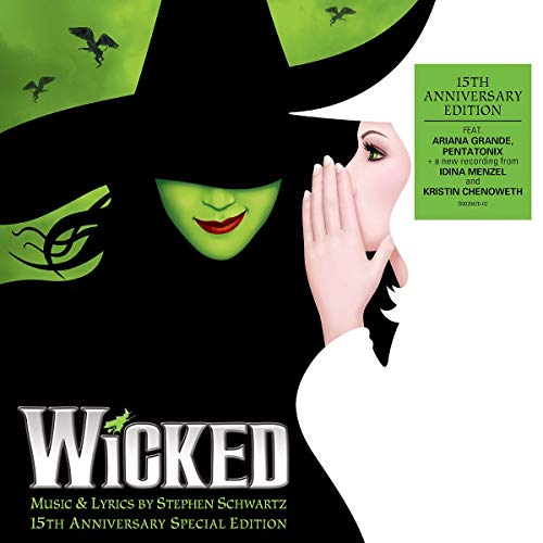 Wicked/Cast Recording@2 CD 15th Anniversary Edition
