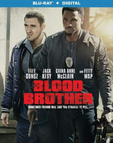 Blood Brother Blood Brother Blu Ray R 