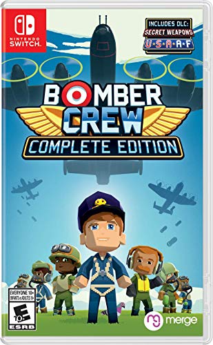 Nintendo Switch/Bomber Crew Complete Edition