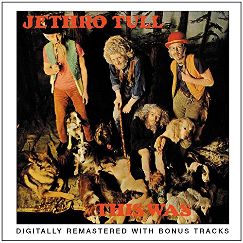 Jethro Tull/This Was@50th Anniversary Edition