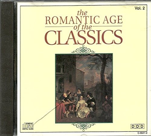 Various Artists/The Romantic Age Of The Classics Vol. 2