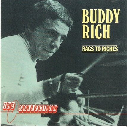 Buddy Rich/Rags To Riches