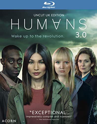 Humans/Season 3@Blu-Ray@NR