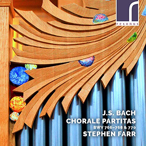 J.S. / Farr Bach/Chorale Partitas