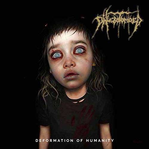 Phlebotomized/Deformation Of Humanity