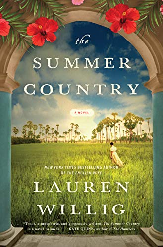 Lauren Willig/The Summer Country