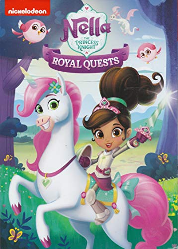Nella The Princess Knight Royal Quests/Nella The Princess Knight Royal Quests