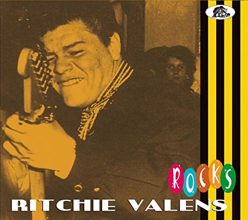 Richie Valens/Rocks