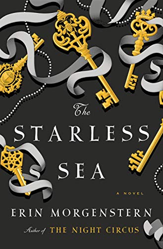 Erin Morgenstern/The Starless Sea