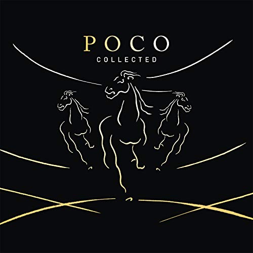 Poco Collected 2lp 180g Gold Vinyl 