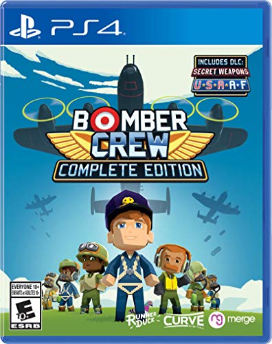 PS4/Bomber Crew Complete Edition