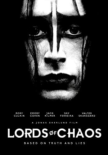 Lords Of Chaos/Culkin/Cohen/Kilmer/Ferreira@MADE ON DEMAND@This Item Is Made On Demand: Could Take 2-3 Weeks For Delivery