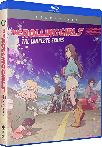 Rolling Girls/Complete Series@Blu-Ray/DC@NR