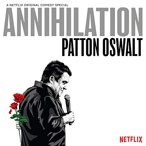 Patton Oswalt/Patton Oswalt: Annihilation
