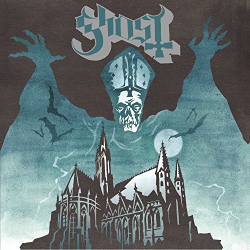 Ghost/Opus Eponymous (Picture Disc0@Picture Disc