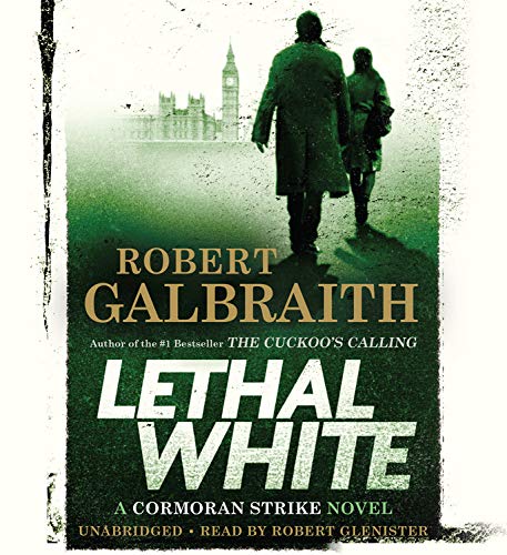 Robert Glenister Lethal White 