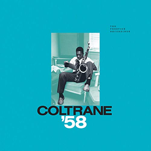 John Coltrane/Coltrane '58: Prestige Recordings@5 CD
