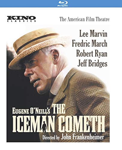 The Iceman Cometh/Marvin/March@Blu-Ray@PG