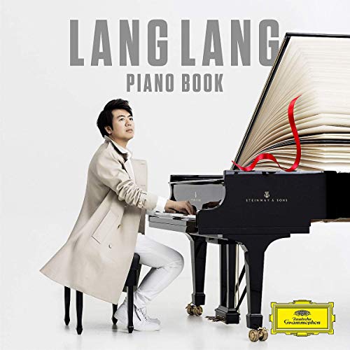 Lang Lang/Piano Book