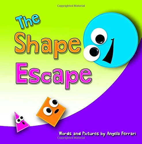 Angela Ferrari/The Shape Escape