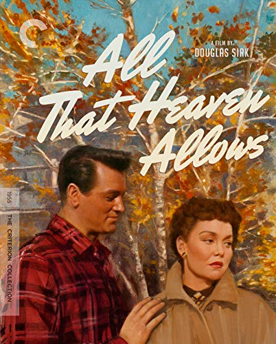 All That Heaven Allows Wyman Hudson Blu Ray Nr 