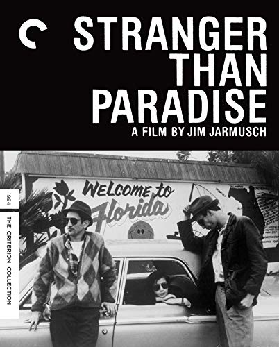 Stranger Than Paradise/Edson/Balint/Lurie@Blu-Ray@CRITERION