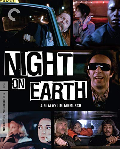 Night On Earth/Ryder/Rowlands/Benigni@Blu-Ray@CRITERION