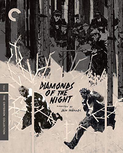 Diamonds Of The Night/Diamonds Of The Night@Blu-Ray@CRITERION