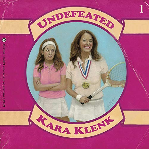 Kara Klenk Undefeated 