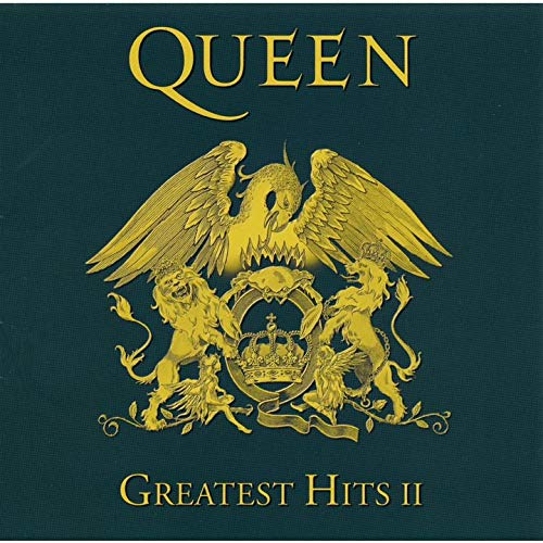 Queen/Greatest Hits Vol 2