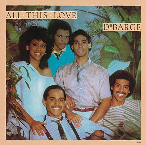 Debarge/All This Love