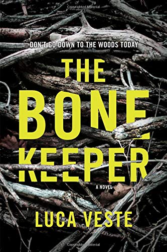 Luca Veste/The Bone Keeper