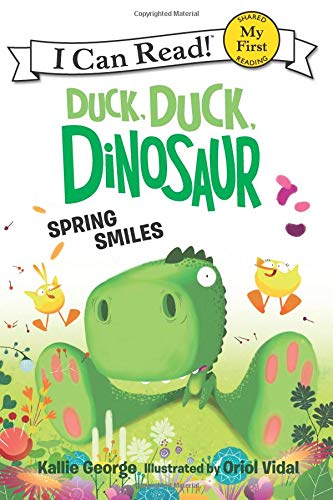 Kallie George/Duck, Duck, Dinosaur@ Spring Smiles