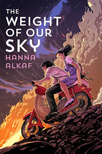 Hanna Alkaf/The Weight of Our Sky