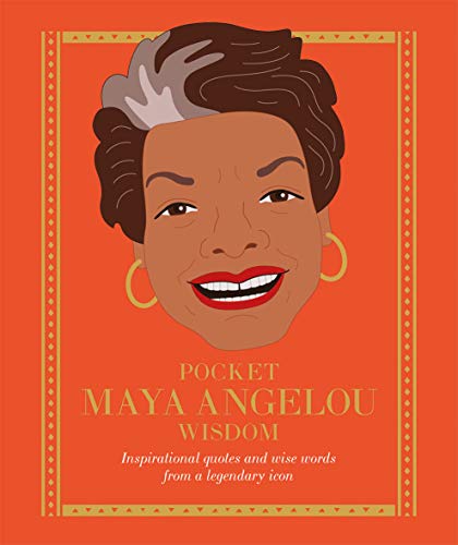 Hardie Grant Books (COR)/Pocket Maya Angelou Wisdom