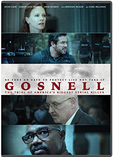 Gosnell: The Trial Of America's Biggest Serial Killer/Cain/Morris@DVD@PG13