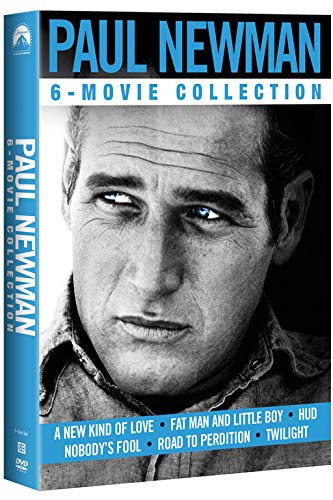 Paul Newman/6-Film Collection@DVD@NR