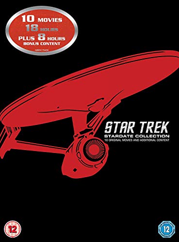 Star Trek/Stardate Collection@Blu-Ray@NR