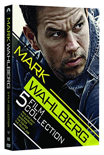 Mark Wahlberg/5-Film Collection@DVD@NR