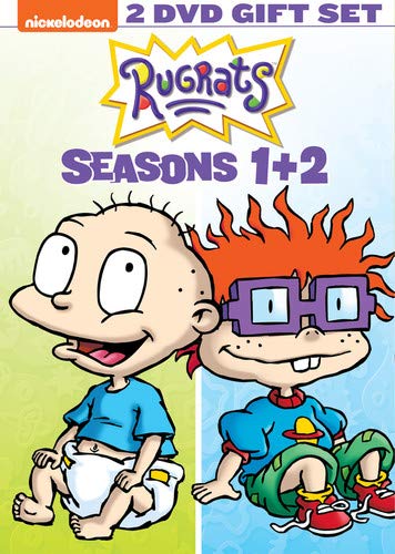 Rugrats/Seasons 1-2@DVD@NR