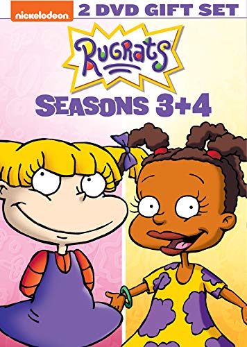 Rugrats/Seasons 3-4@DVD@NR