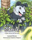 Leonard Brown Sabal A Dog's Life On The Tree Farm 
