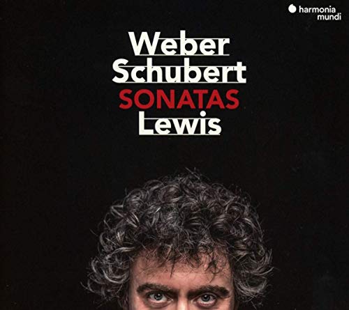 Paul Lewis/Weber & Schubert: Piano Sonata