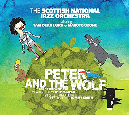 Smith,Tommy / Ozone,Makoto / S/Peter & The Wolf