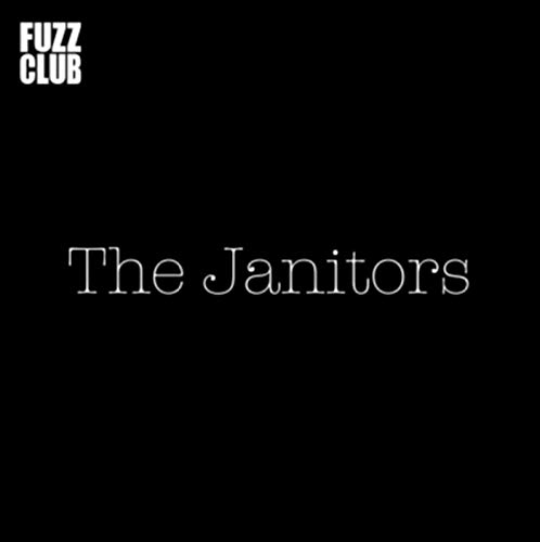The Janitors Fuzz Club Session 180g 